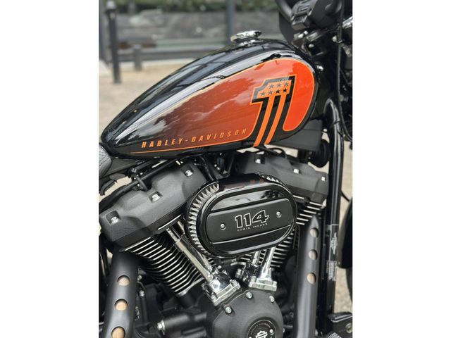 harley-davidson - street-bob-114-fxbbs