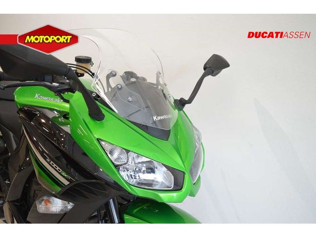 kawasaki - z-1000-sx