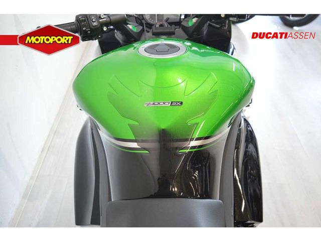 kawasaki - z-1000-sx