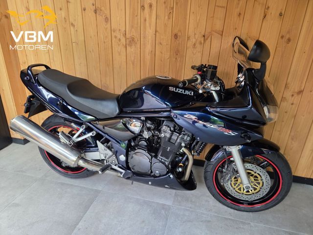 suzuki - gsf-1200-s-bandit