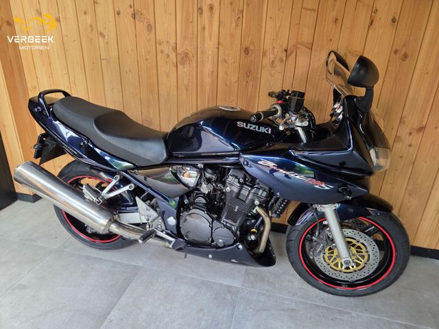 suzuki - gsf-1200-s-bandit