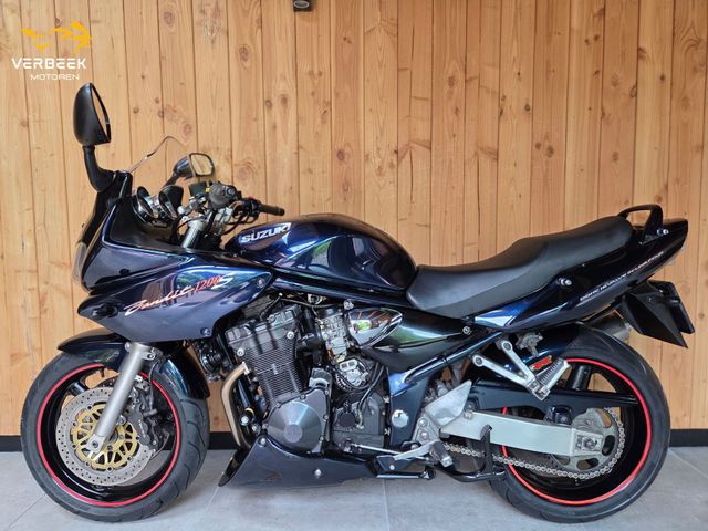 suzuki - gsf-1200-s-bandit