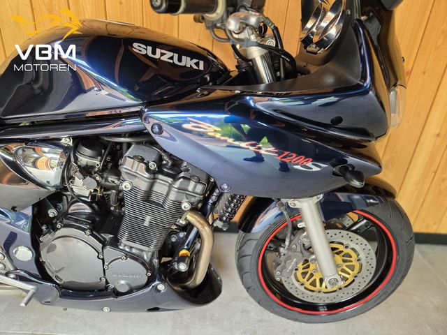 suzuki - gsf-1200-s-bandit
