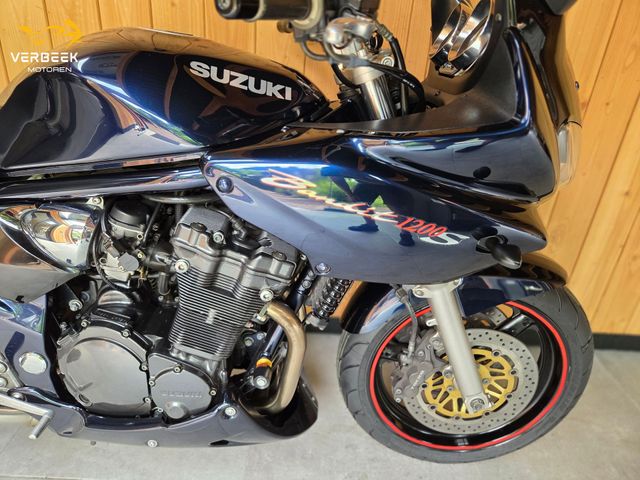 suzuki - gsf-1200-s-bandit