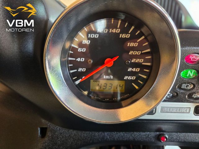 suzuki - gsf-1200-s-bandit
