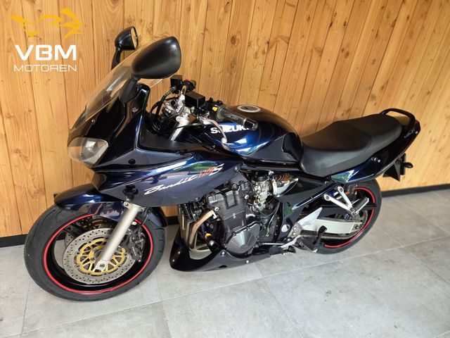 suzuki - gsf-1200-s-bandit