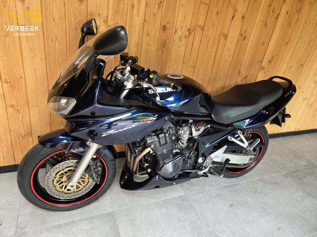 suzuki - gsf-1200-s-bandit