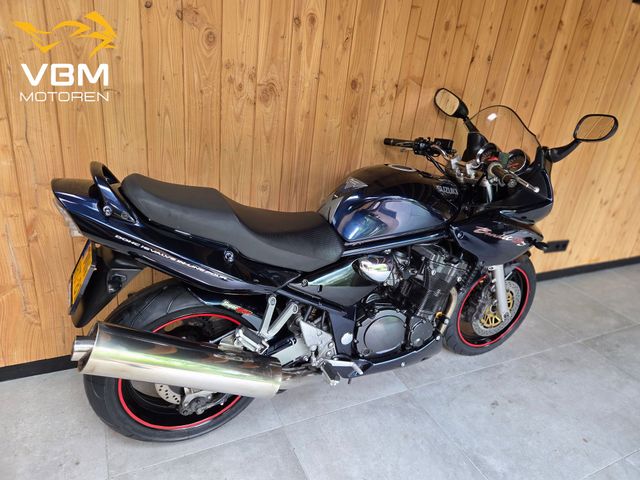 suzuki - gsf-1200-s-bandit