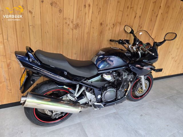 suzuki - gsf-1200-s-bandit