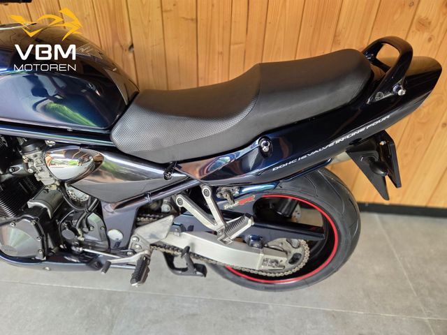 suzuki - gsf-1200-s-bandit