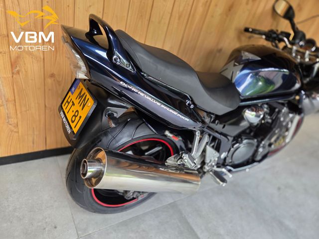 suzuki - gsf-1200-s-bandit