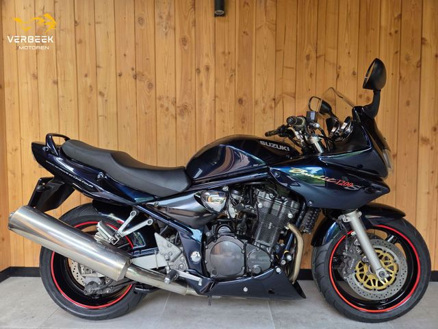suzuki - gsf-1200-s-bandit