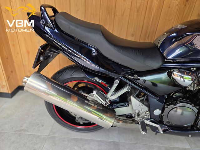 suzuki - gsf-1200-s-bandit