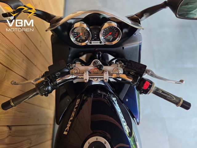 suzuki - gsf-1200-s-bandit