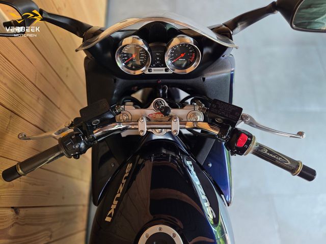 suzuki - gsf-1200-s-bandit