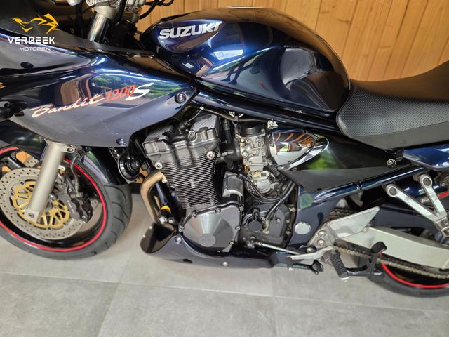 suzuki - gsf-1200-s-bandit
