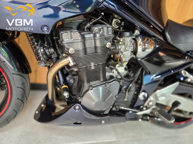 suzuki - gsf-1200-s-bandit