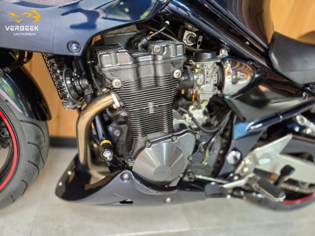 suzuki - gsf-1200-s-bandit