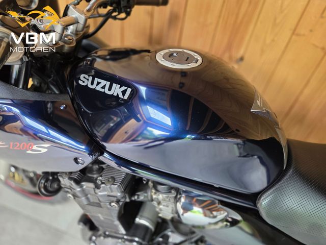 suzuki - gsf-1200-s-bandit