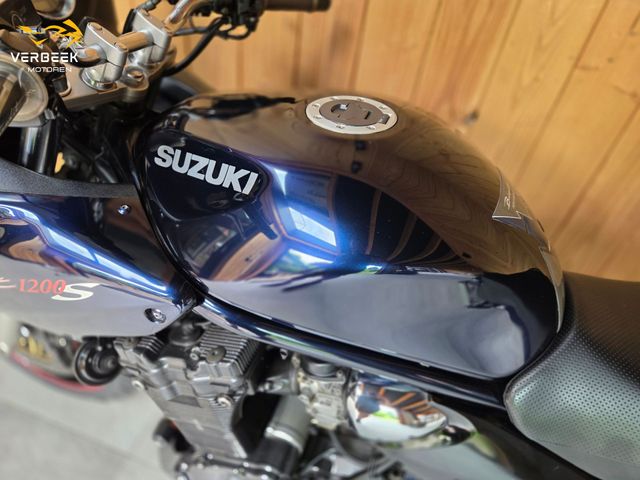 suzuki - gsf-1200-s-bandit