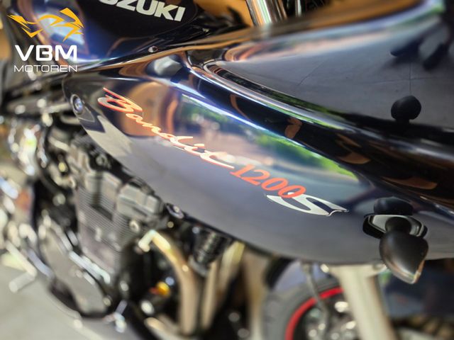 suzuki - gsf-1200-s-bandit