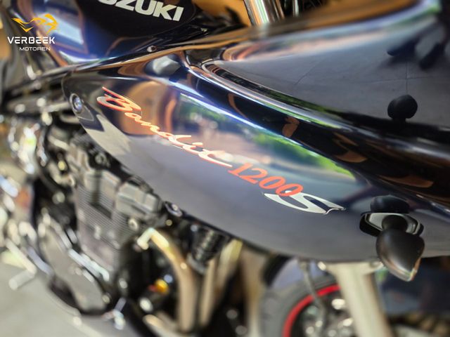 suzuki - gsf-1200-s-bandit