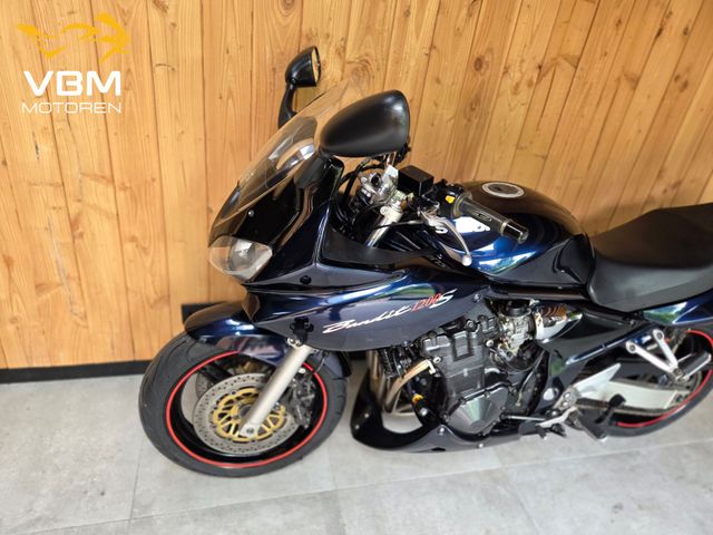suzuki - gsf-1200-s-bandit