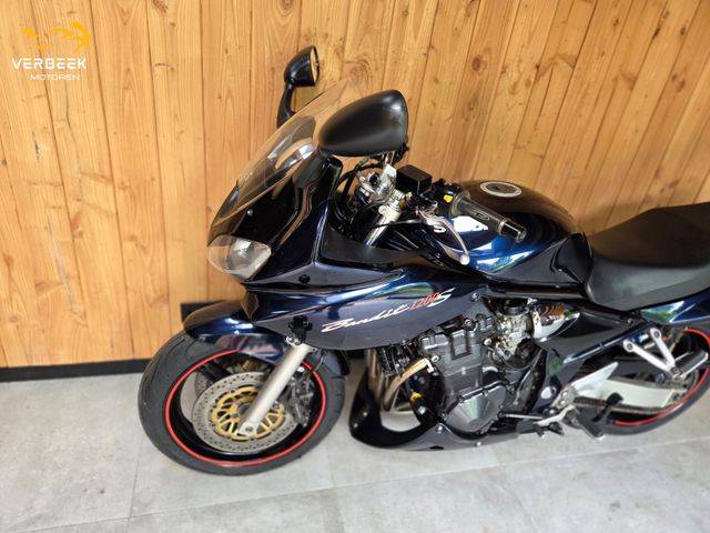 suzuki - gsf-1200-s-bandit