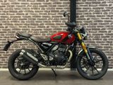 TRIUMPH SCRAMBLER 400 X