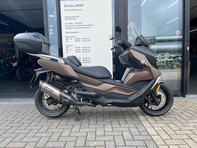 bmw - c-400-gt