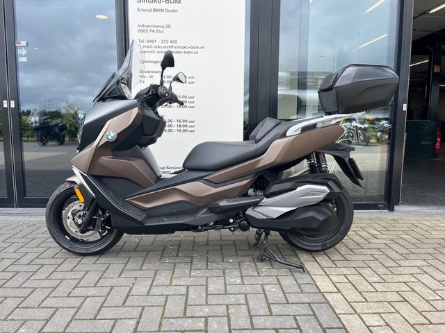 bmw - c-400-gt
