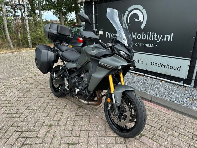 yamaha - tracer-9-gt