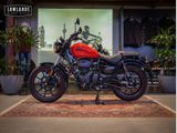 ROYAL ENFIELD METEOR 350
