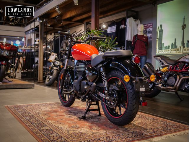 royal-enfield - meteor-350