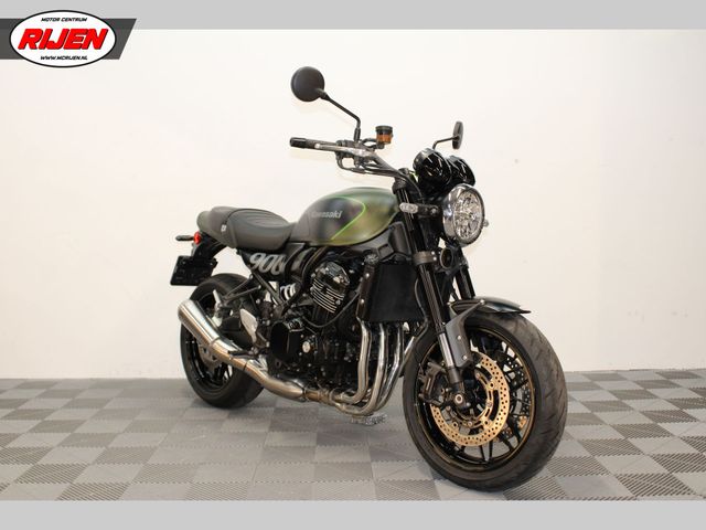 kawasaki - z900rs