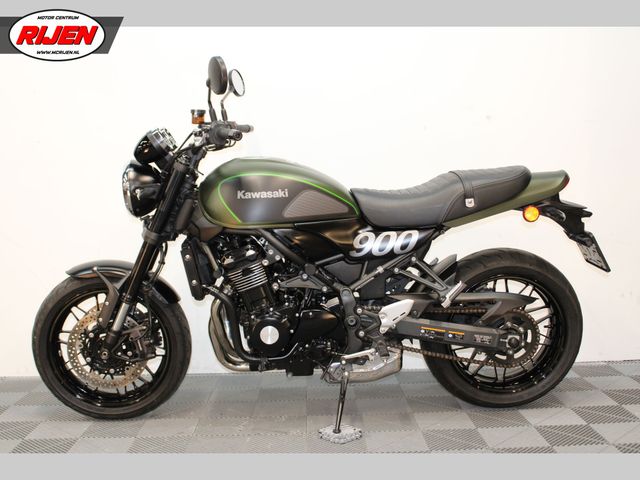 kawasaki - z900rs