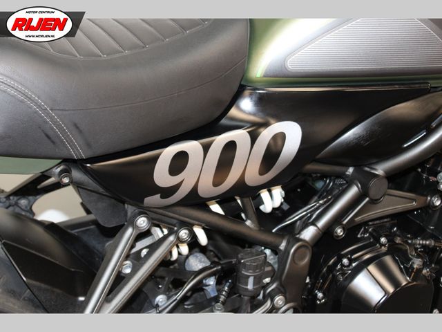 kawasaki - z900rs