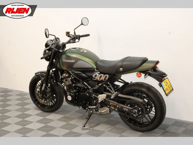 kawasaki - z900rs