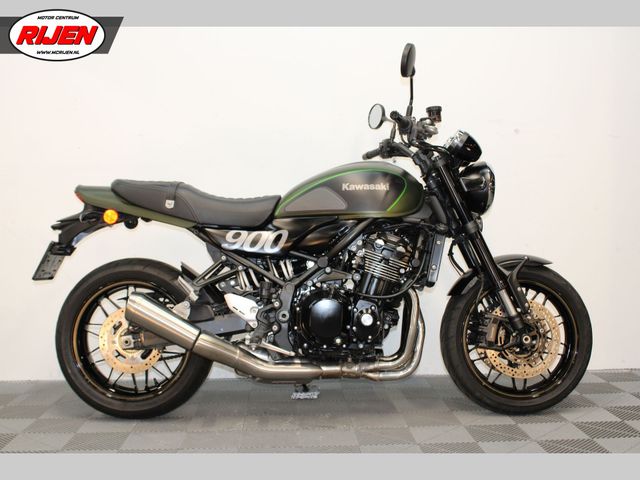 kawasaki - z900rs
