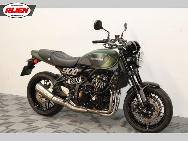 kawasaki - z900rs