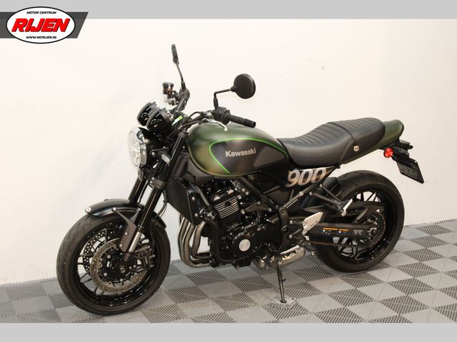 kawasaki - z900rs