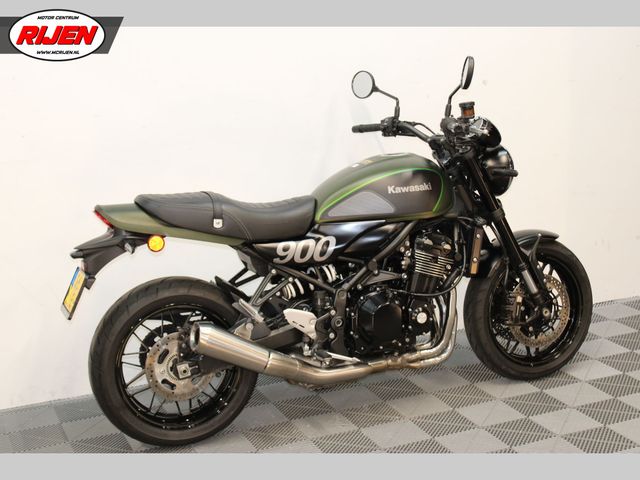 kawasaki - z900rs
