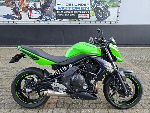 kawasaki - er-6-n