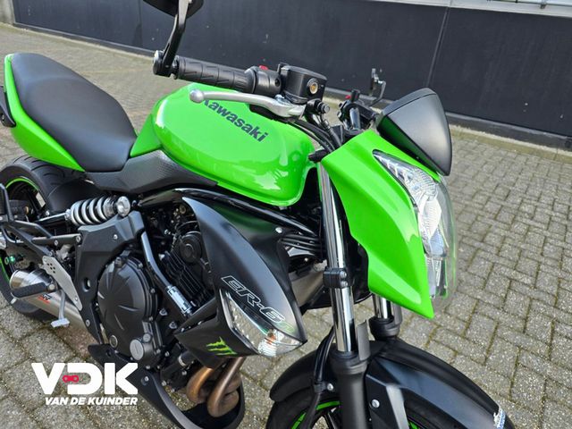kawasaki - er-6-n