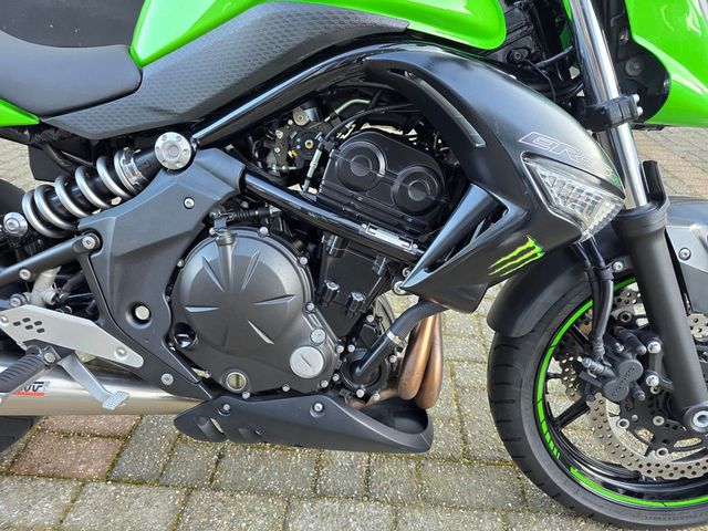 kawasaki - er-6-n
