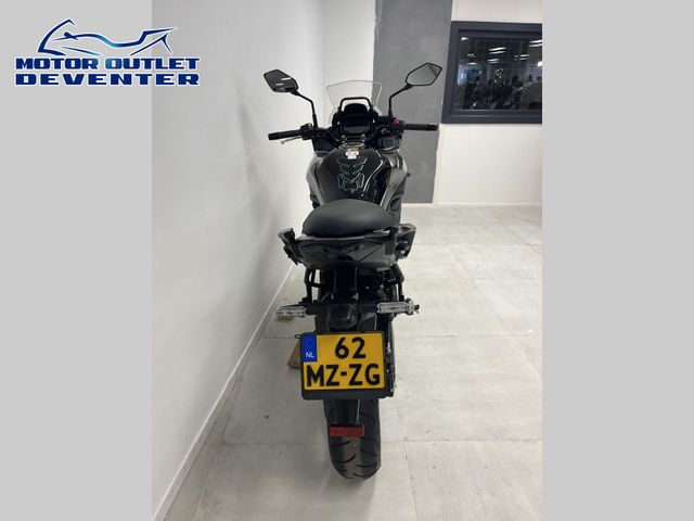 kawasaki - versys-650