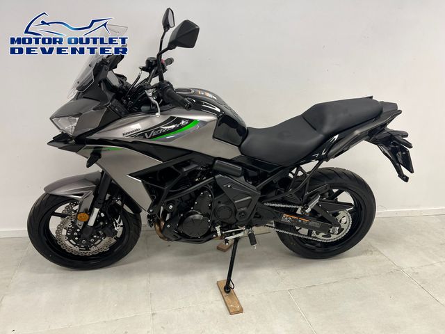 kawasaki - versys-650