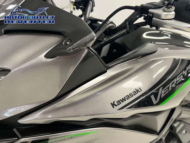 kawasaki - versys-650