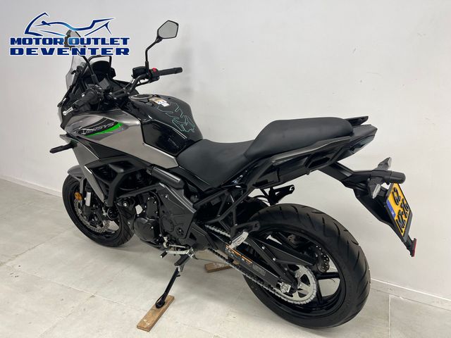 kawasaki - versys-650