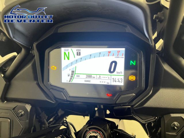 kawasaki - versys-650